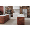 36” Smart Designer Custom Insert w/ Dimmable LED Lighting