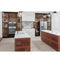 36” Smart Designer Custom Insert w/ Dimmable LED Lighting
