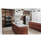 36” Smart Designer Custom Insert w/ Dimmable LED Lighting