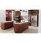 36” Smart Designer Custom Insert w/ Dimmable LED Lighting