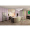 36” Smart Designer Custom Insert w/ Dimmable LED Lighting