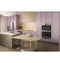 36” Smart Designer Custom Insert w/ Dimmable LED Lighting