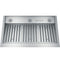 36” Smart Designer Custom Insert W/ Dimmable Led Lighting