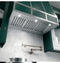36” Smart Designer Custom Insert W/ Dimmable Led Lighting