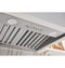 36” Smart Designer Custom Insert W/ Dimmable Led Lighting