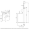 Universal 30" Telescopic Downdraft System