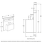Universal 30" Telescopic Downdraft System