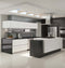 36" Island-mount Chimney Hood