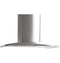 36" Island-mount Chimney Hood