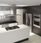 36" Island-mount Chimney Hood