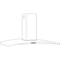 36" Island-mount Chimney Hood