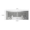 30" 400 Cfm Motor Class Custom Hood Liner