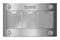 36" 585 or 1170 CFM Motor Class Custom Hood Liner