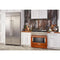 36" 585 or 1170 CFM Motor Class Custom Hood Liner