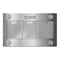 36" 585 Or 1170 Cfm Motor Class Custom Hood Liner