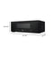 1.2 Cu. Ft. Over-the-range Low Profile Sensor Microwave Oven