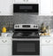 1.2 Cu. Ft. Over-the-Range Low Profile Sensor Microwave Oven