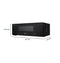 1.2 Cu. Ft. Over-the-Range Low Profile Sensor Microwave Oven