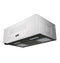 1.2 Cu. Ft. Over-the-range Low Profile Sensor Microwave Oven