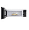 1.2 Cu. Ft. Over-the-range Low Profile Sensor Microwave Oven