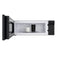 1.2 Cu. Ft. Over-the-range Low Profile Sensor Microwave Oven