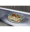 1.2 Cu. Ft. Over-the-range Low Profile Sensor Microwave Oven