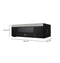 1.2 Cu. Ft. Over-the-range Low Profile Sensor Microwave Oven
