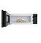 1.2 Cu. Ft. Over-the-range Low Profile Sensor Microwave Oven