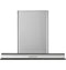24" Chimney Vent With Tempered Glass