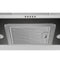 24" Chimney Vent With Tempered Glass
