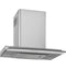 24" Chimney Vent With Tempered Glass