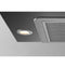 24" Chimney Vent With Tempered Glass
