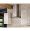 24" Chimney Vent With Tempered Glass