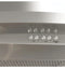 30" Wall-mount Chimney Hood