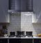 30” Designer Wall Mount Hood w/ Dimmable LED Lighting