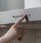 30” Designer Wall Mount Hood w/ Dimmable LED Lighting