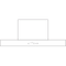 30” Designer Wall Mount Hood W/ Dimmable Led Lighting