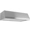 30” Designer Wall Mount Hood w/ Dimmable LED Lighting