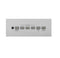 36” Designer Wall Mount Hood w/ Dimmable LED Lighting