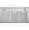36” Designer Wall Mount Hood W/ Dimmable Led Lighting
