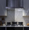 36” Designer Wall Mount Hood W/ Dimmable Led Lighting