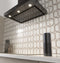 30” Smart Designer Wall Mount Hood W/ Perimeter Venting