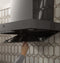 30” Smart Designer Wall Mount Hood W/ Perimeter Venting