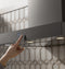 30” Smart Designer Wall Mount Hood W/ Perimeter Venting