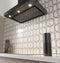 30” Smart Designer Wall Mount Hood W/ Perimeter Venting