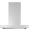 30” Smart Designer Wall Mount Hood W/ Perimeter Venting