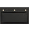 36” Smart Designer Wall Mount Hood W/ Perimeter Venting