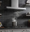 36” Smart Designer Wall Mount Hood w/ Perimeter Venting