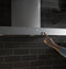 36” Smart Designer Wall Mount Hood w/ Perimeter Venting