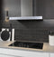 36” Smart Designer Wall Mount Hood w/ Perimeter Venting